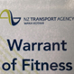 Warrant of Fitness and All Other Repairs